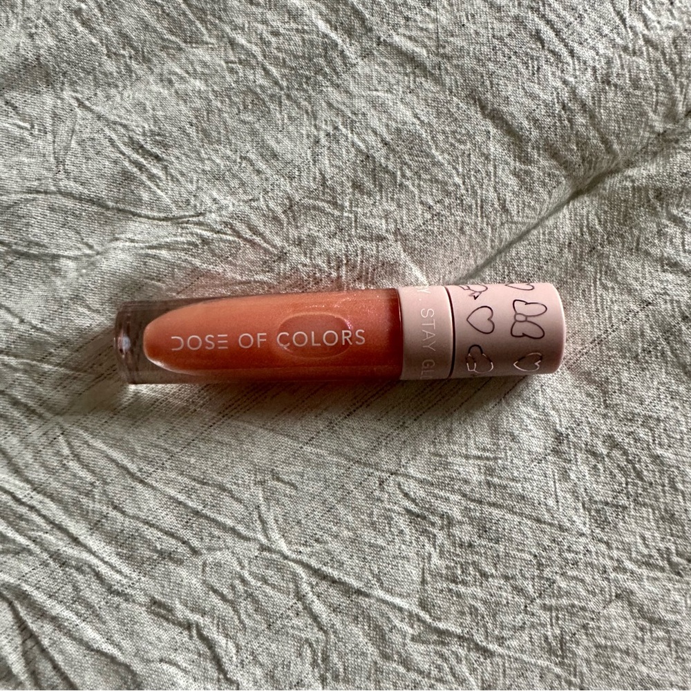 Dose of Colors Limited Ed. Daisy Duck Lip Gloss 🩷